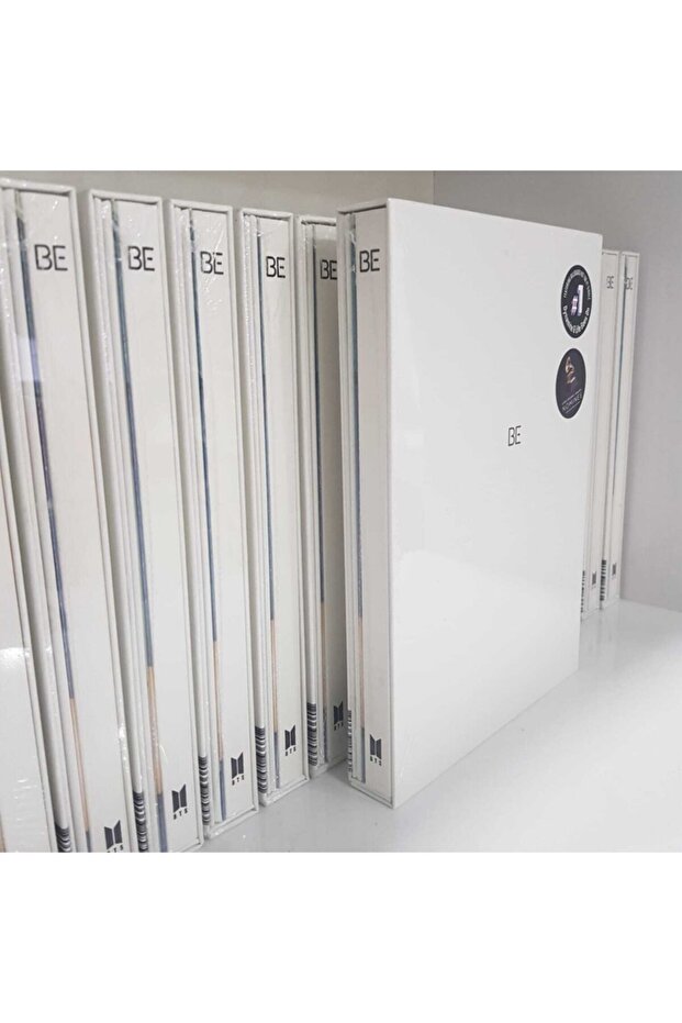 Be Essential Edition Album - 4