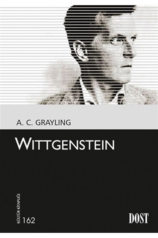 Wittgenstein - A. C. Grayling - 1
