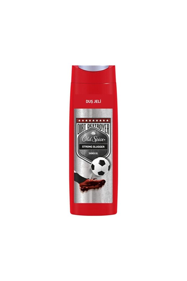 Duş jeli 400 ml strong slugger - 1