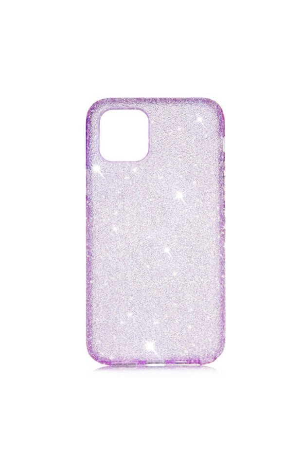 iPhone 11 Pro Frosted Edges Flexible Style Wide Silicone Case