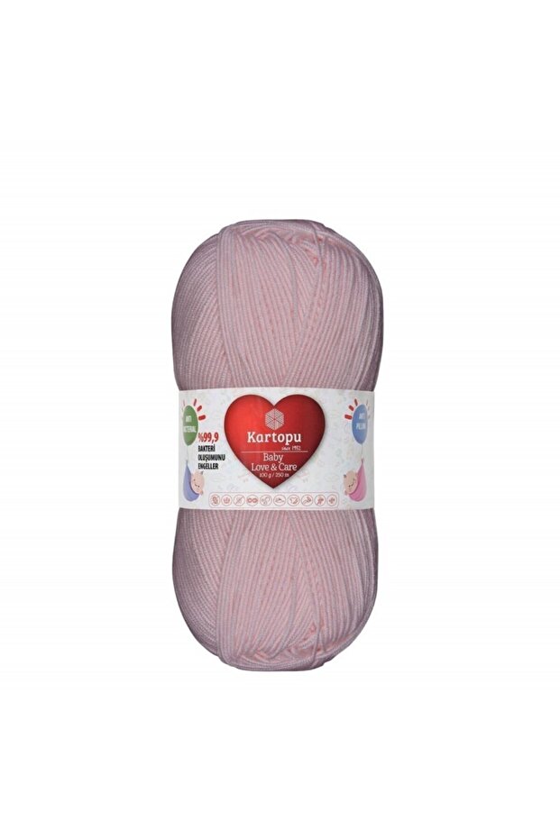 Baby Love & Care Knitting Thread Baby Wool K 255