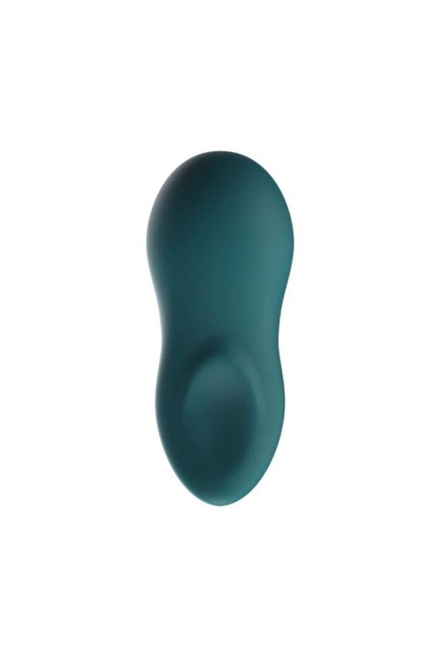 Touch X Yeşil Mini Vibratör - 3