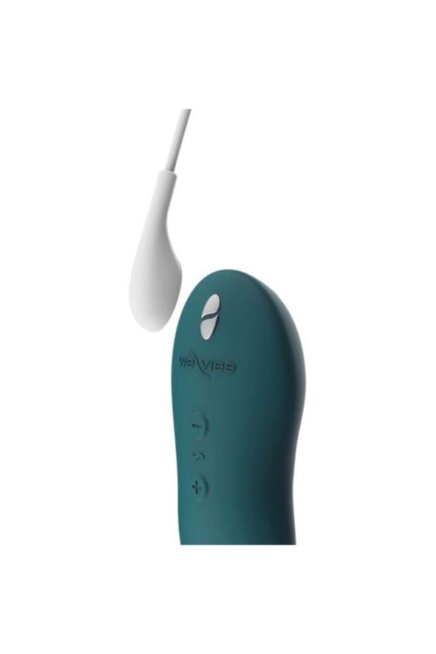 Touch X Yeşil Mini Vibratör - 4