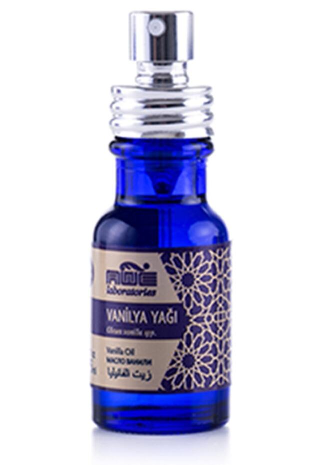 15 مل زيت الفانيليا العطري