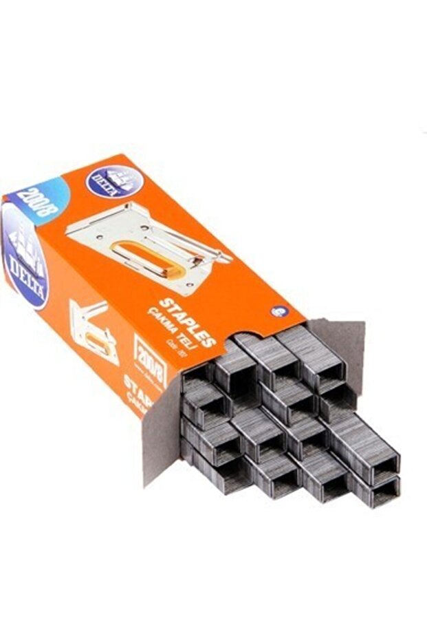 Zımba Teli 200/8 5000 Tel - 1