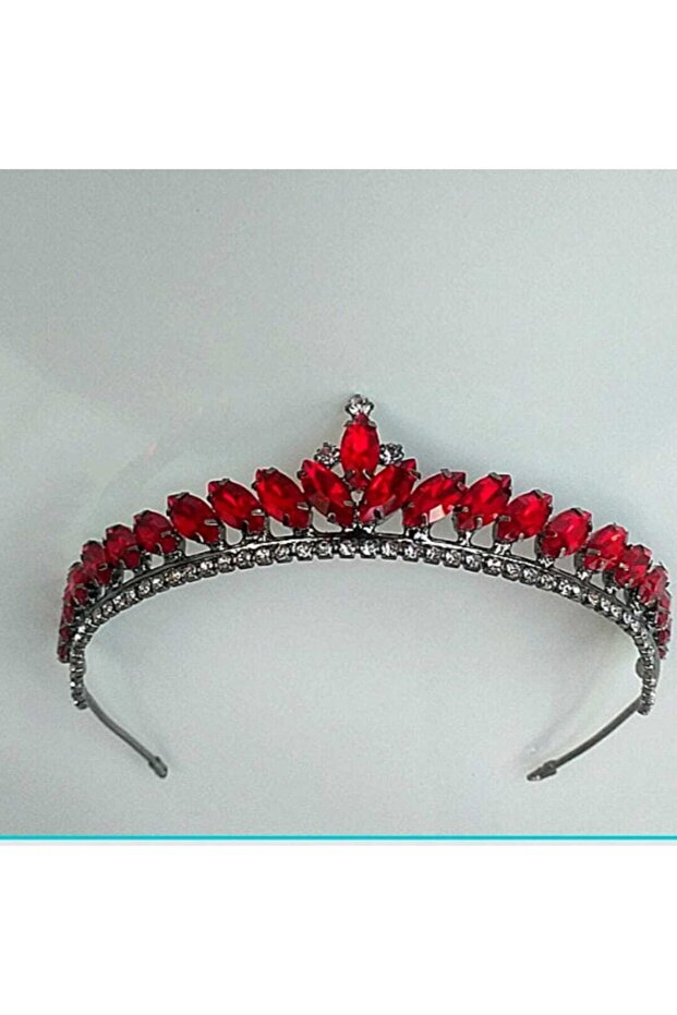Women's Lena Model Bridal Henna Crown – Crown