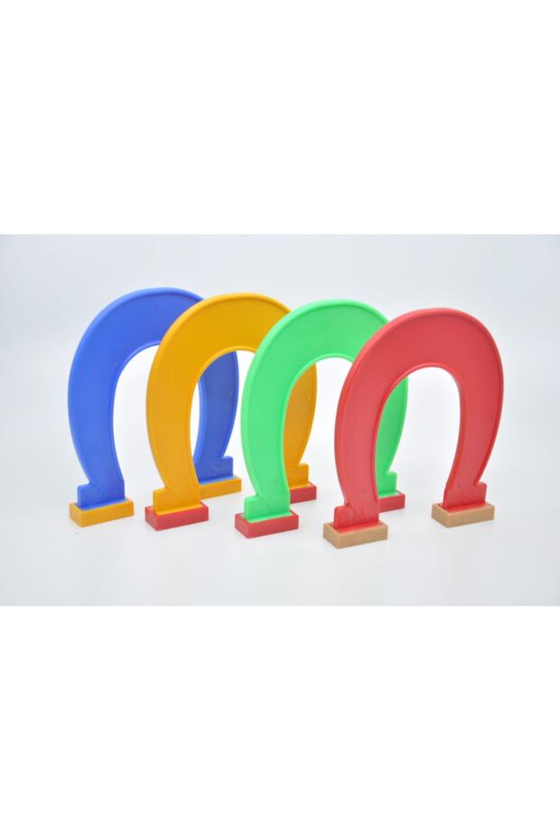 At Nalı Mıknatıs 15 Cm - 1