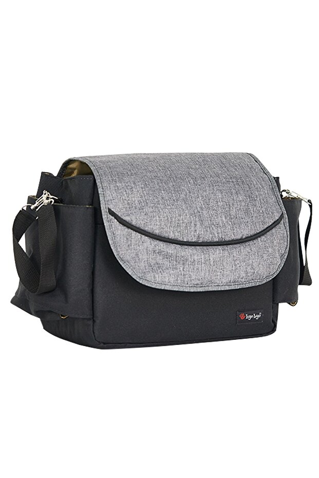 Stroller Baby Stroller Bag Gray - 3
