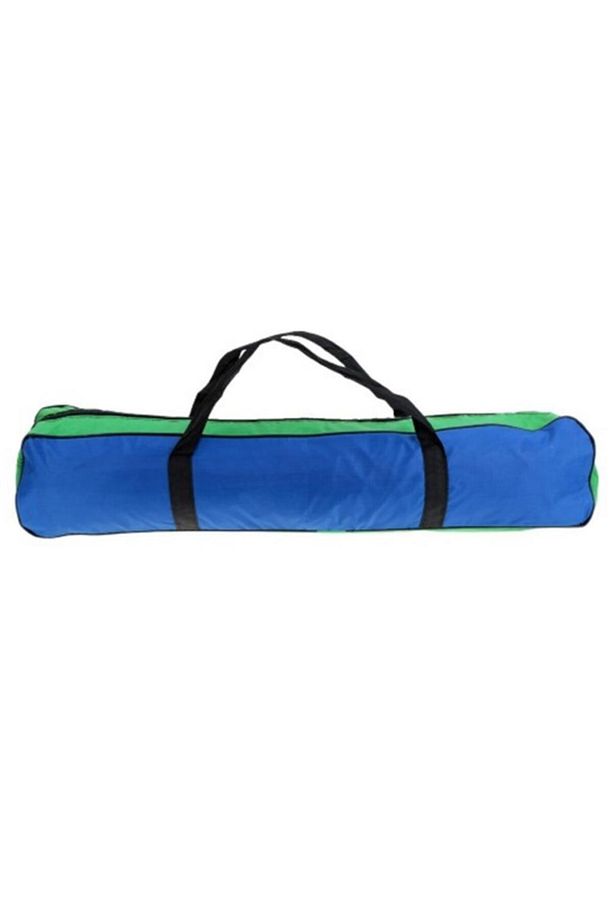 Csa 4 Kişilik Çadır Kamp Çadırı Yeşil 200x200x135 Cm - 2