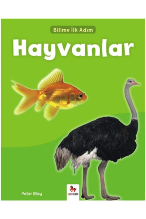 الخطوة الأولى نحو العلم - Hayvanlar