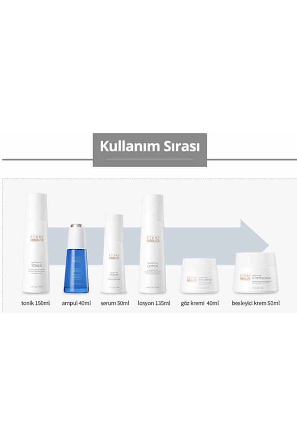 Absolute Cellactive Göz Kremi - 3