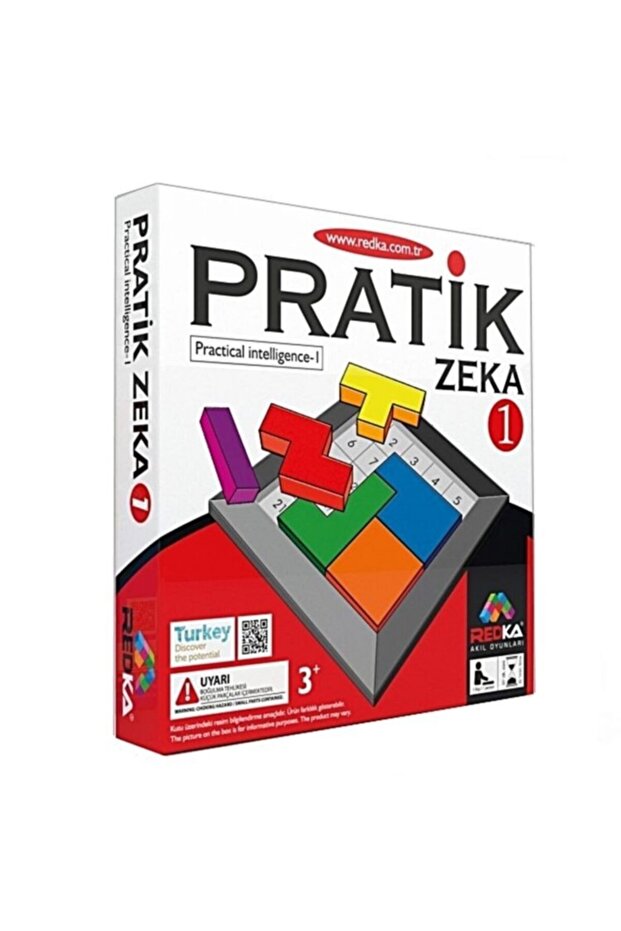 لعبة الذكاء العملية 1 - 4