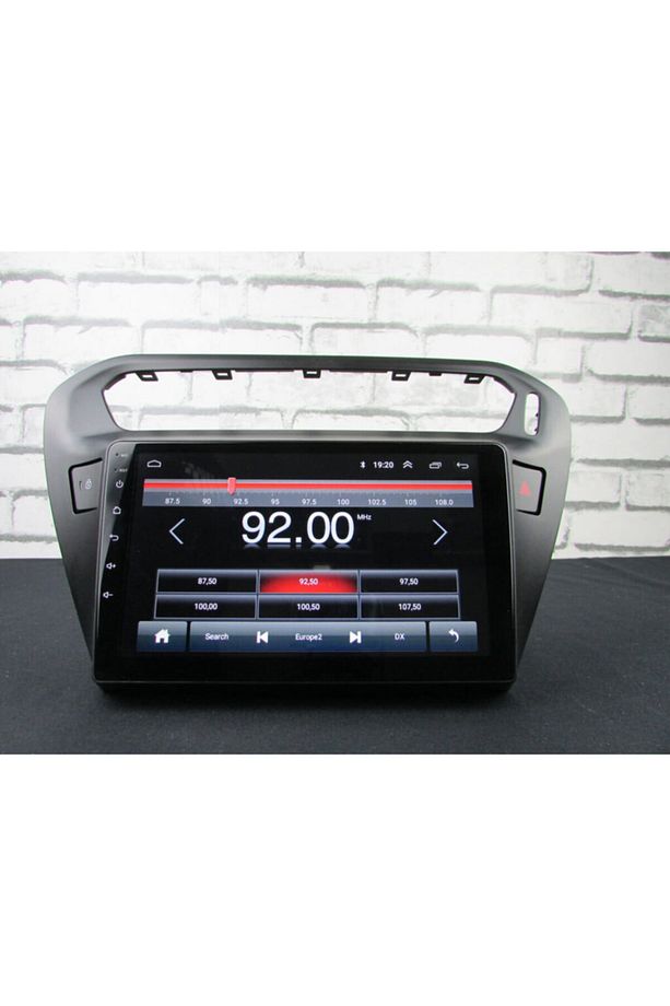 Peugeot 301 Uyumlu Android Multimedya Teyp 2gb Ram 10.1 - 6
