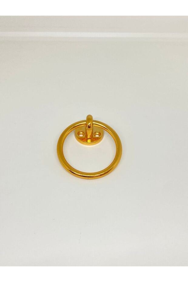 Halka Sandalye Arkası Sarkaç Kulp 6 cm - 2