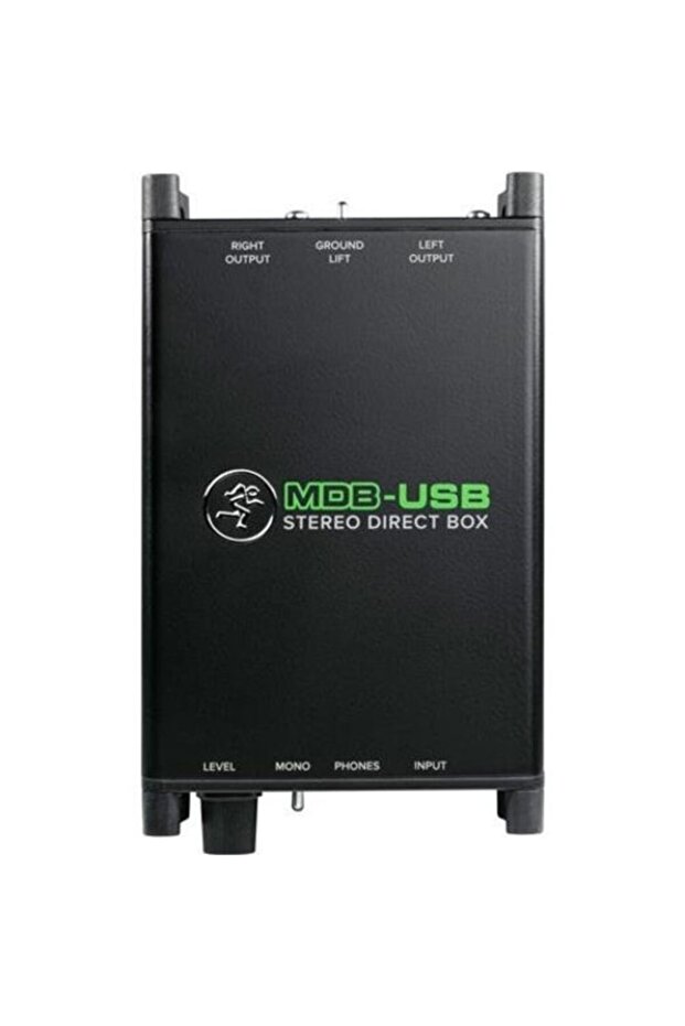 Mdb-usb Stereo Direct Box - 2
