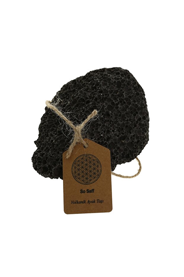 Volkanik Topuk Taşı - 2