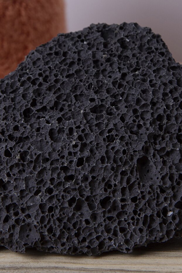 Volkanik Topuk Taşı - 5