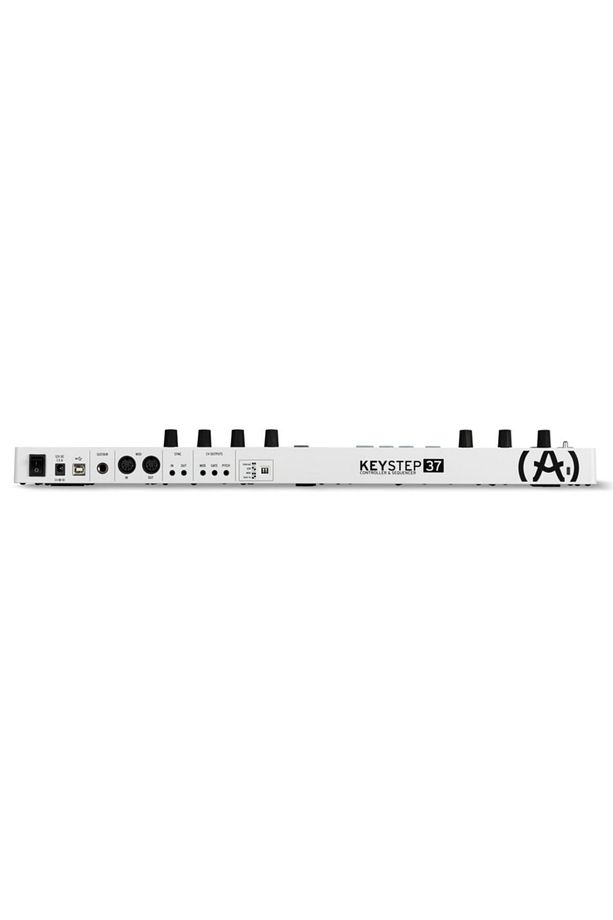 Keystep 37 Tuşlu Taşınabilir Step Sequencer Mıdı Klavye - 2