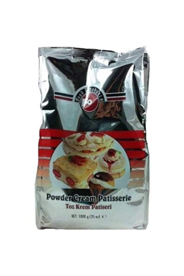 Toz Krem Patiseri - 1