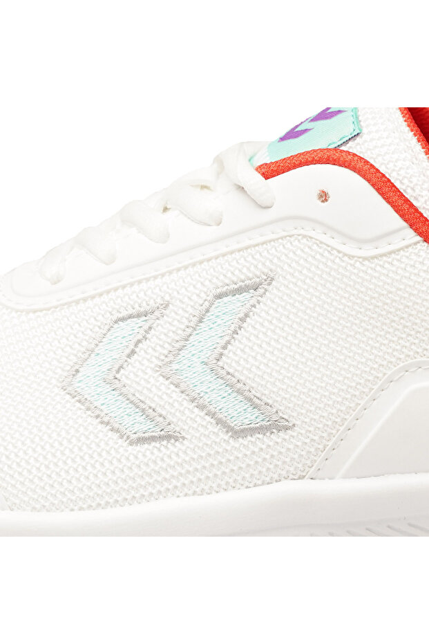 NITSA Kadın Beyaz Spor Ayakkabı - 5