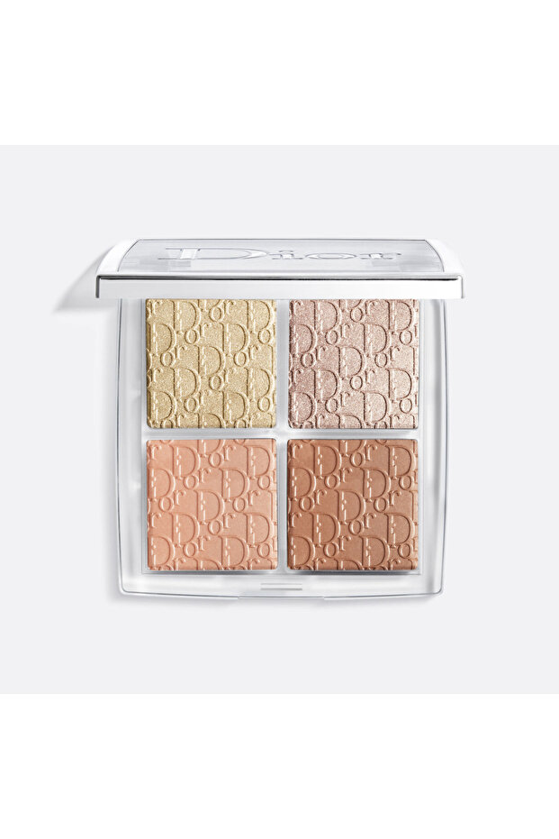 Backstage Glow Shimmering Face Palette