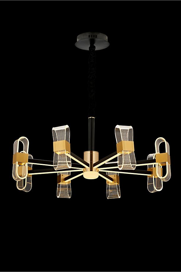 567-8-Sy Modern Led Avize - 1