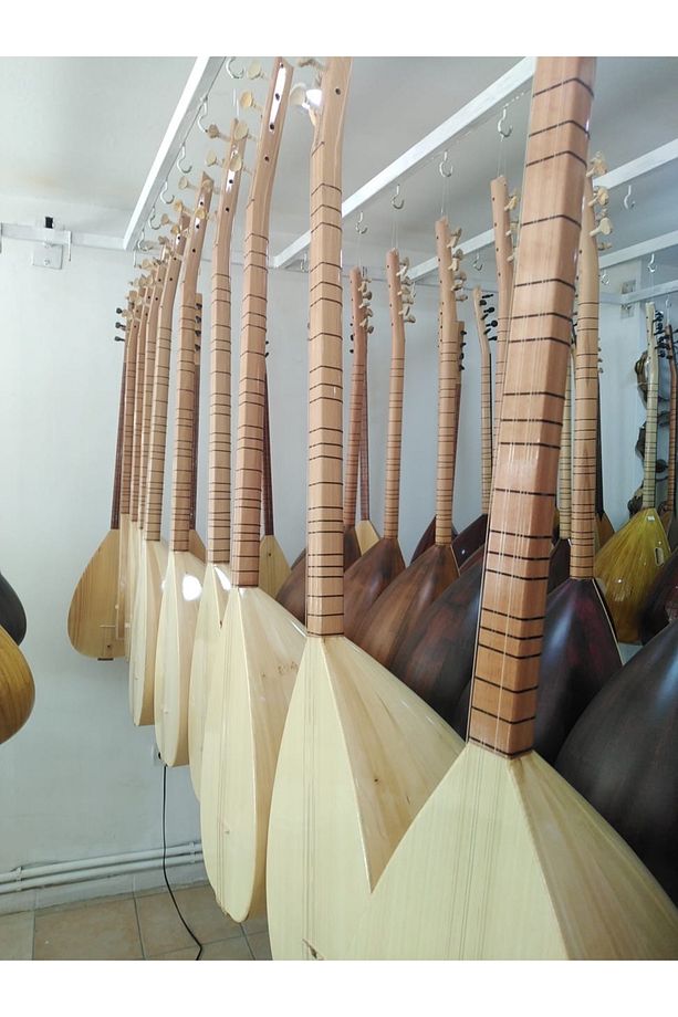 UZUN SAP KARAHAN BAĞLAMA - 1