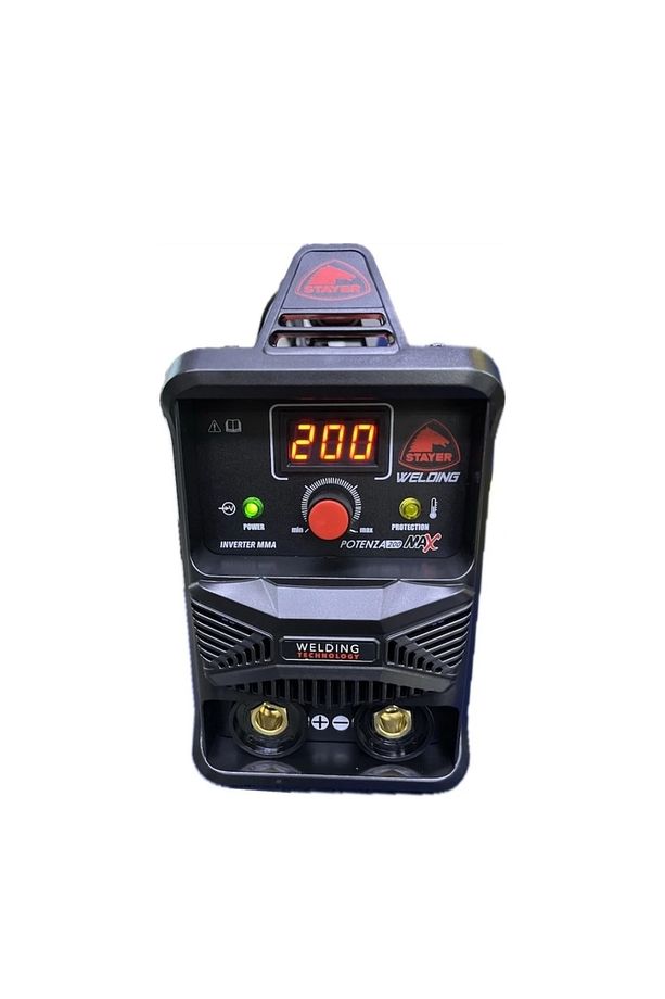 Max 200 Amper Kaynak Makinesi STY-MAX200 - 1