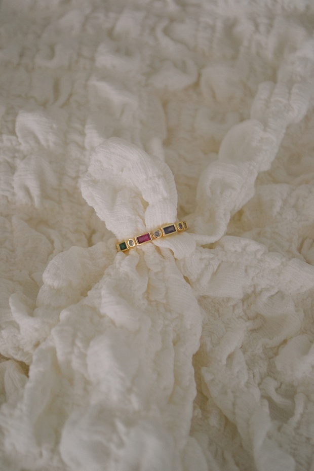 خاتم قوس قزح - 4