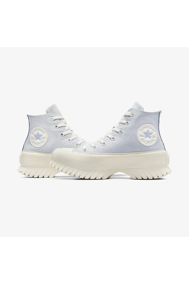 Chuck Taylor All Star Lugged 2.0 Platform Mixed Material - 5
