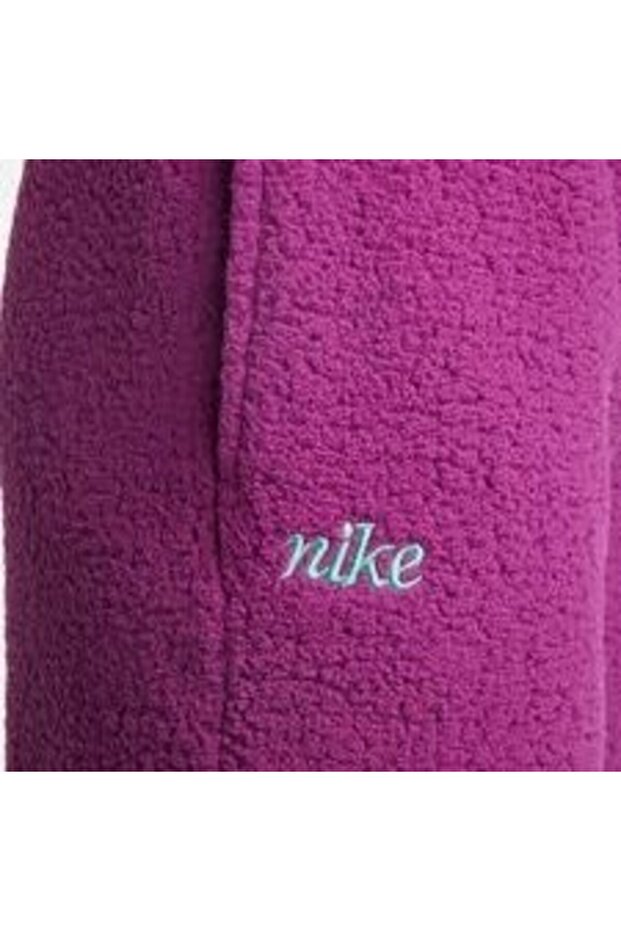 Mor Kadın Eşofman Altı - 5