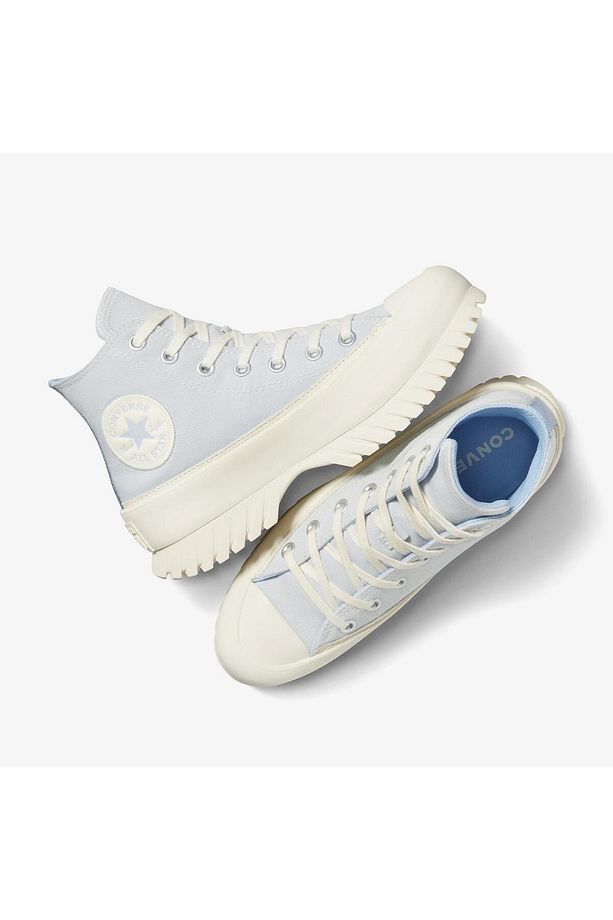 Chuck Taylor All Star Lugged 2.0 Platform Mixed Material - 3
