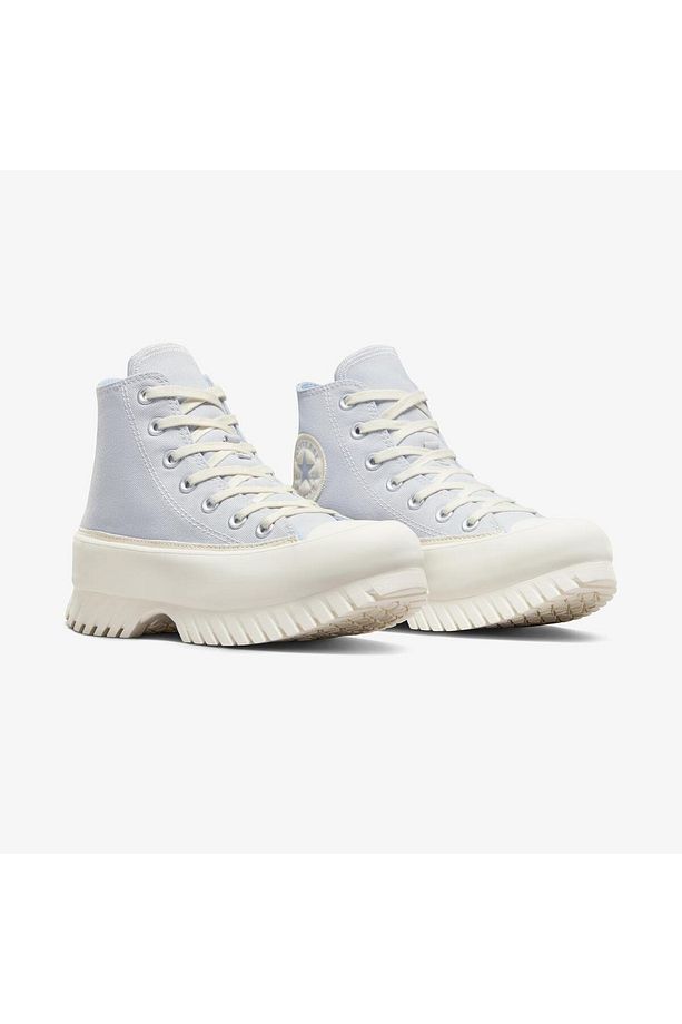 Chuck Taylor All Star Lugged 2.0 Platform Mixed Material - 4
