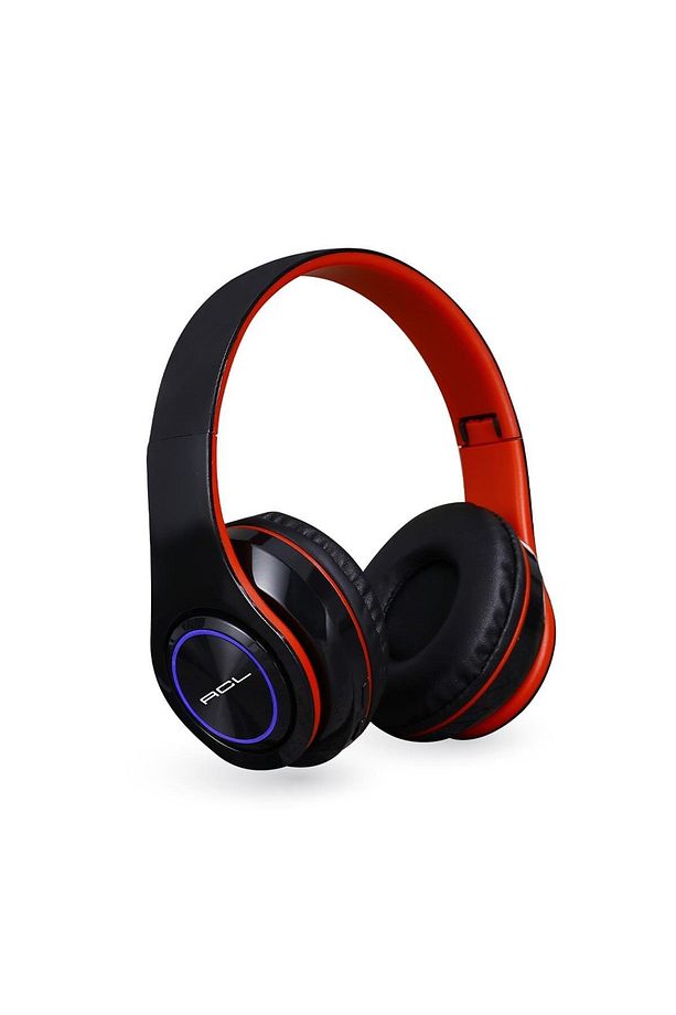 Abk-03 Rgb Işıklı Baş Üstü Bluetooth Kulaklık - 1
