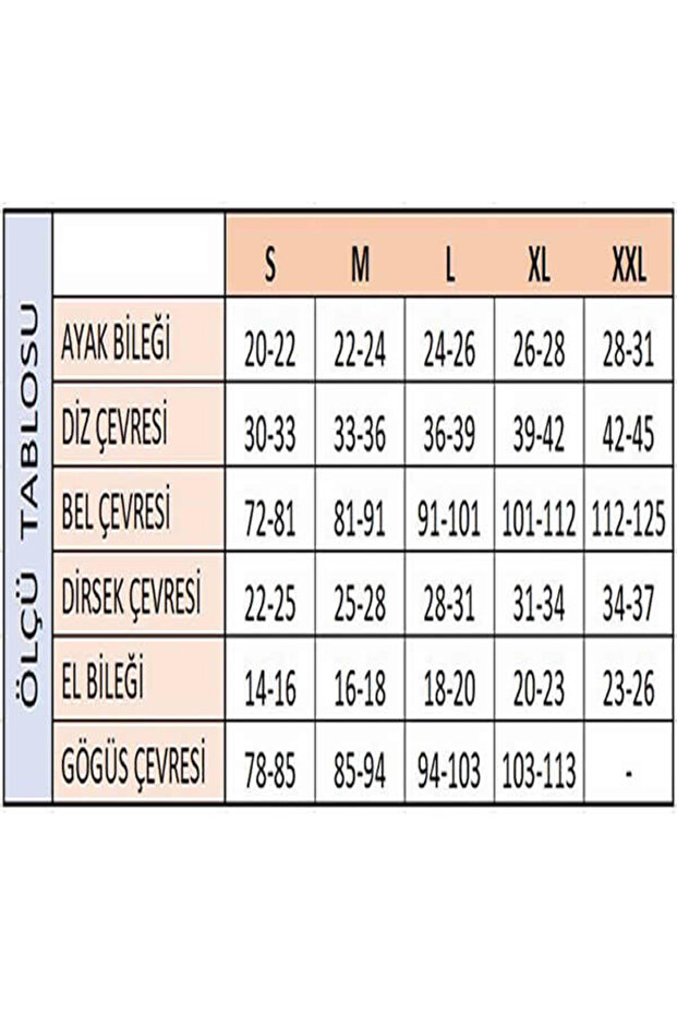 Elastic Ankle Bracelet - 4