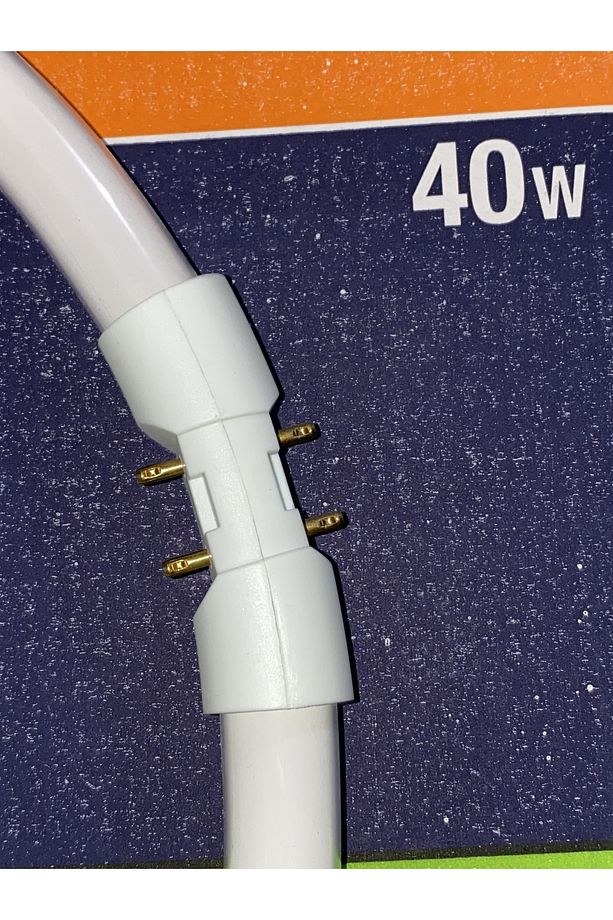 Simit Ampul T5 40w/840 Simit Floresan Gün Işığı4000k - 2