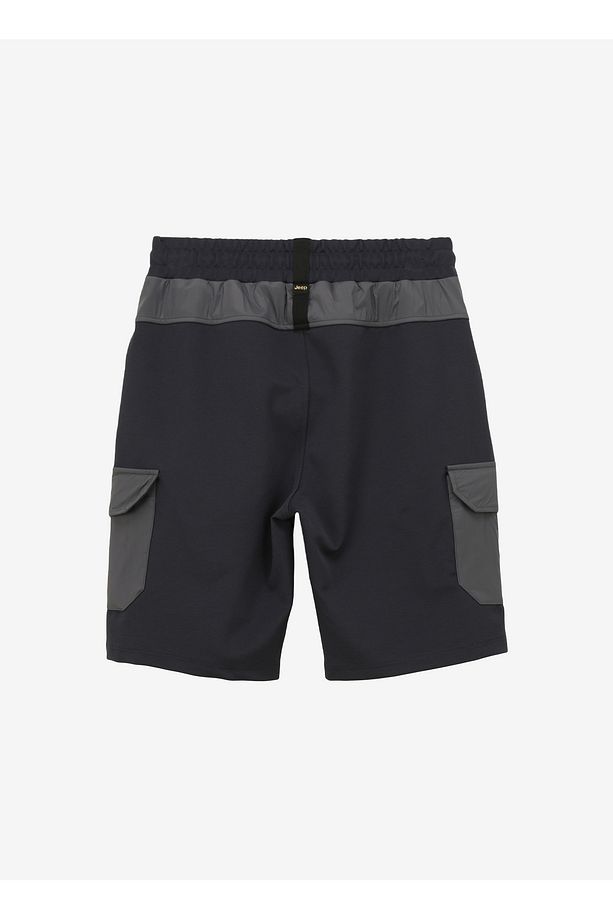 Antrasit Erkek Relaxed Blok Sweat Şort J4sm-sht7211 - 2