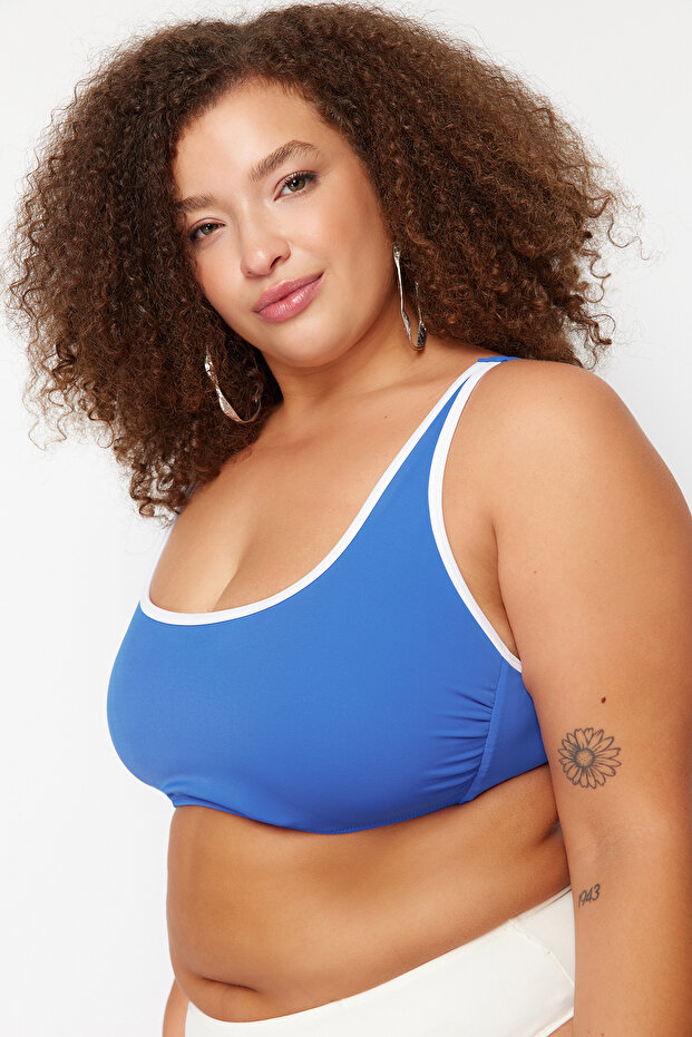 Saks Bralette Bikini Üstü TBBSS24CT00008 - 3