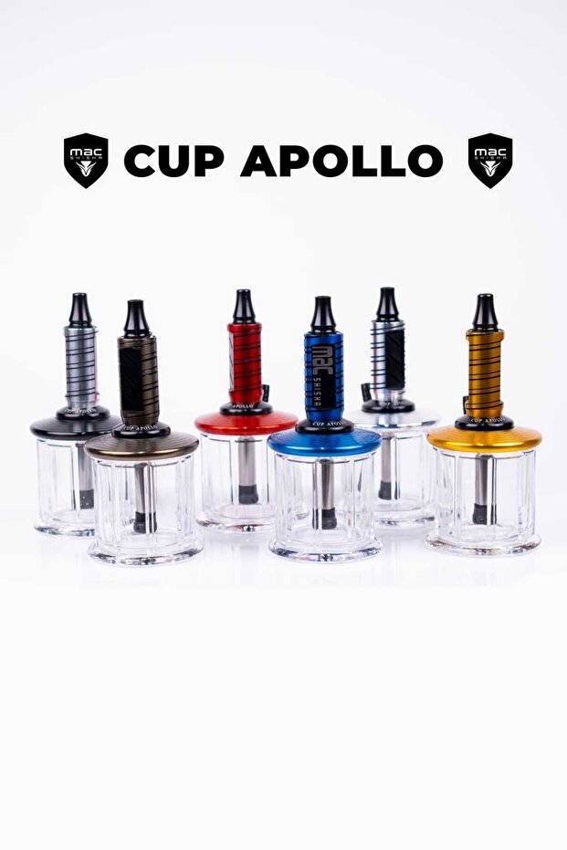 MAC CUP APOLLO - 3