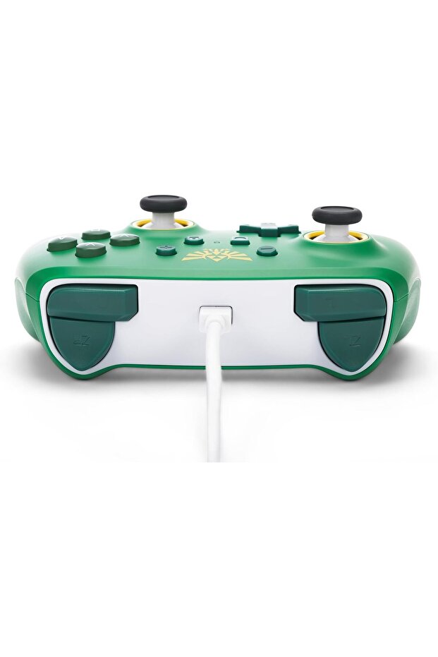 Switch Wired Controller - Hyrule Defender - 6