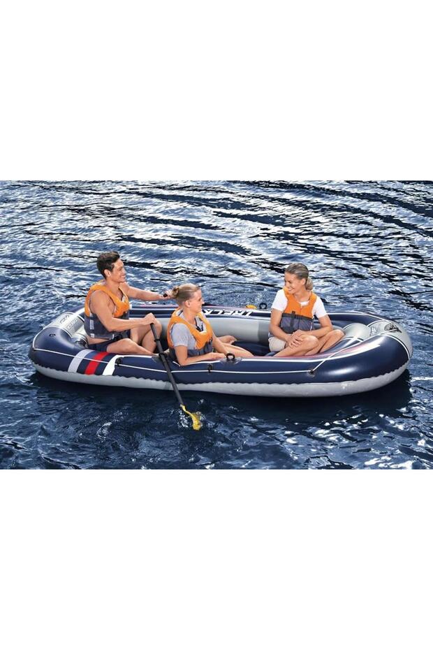 Hydro-force Oars Bot Küreği 124cm 2'li Set - 5