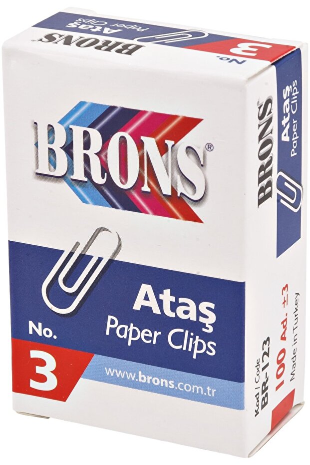 Atas No:3 100 buc - 1