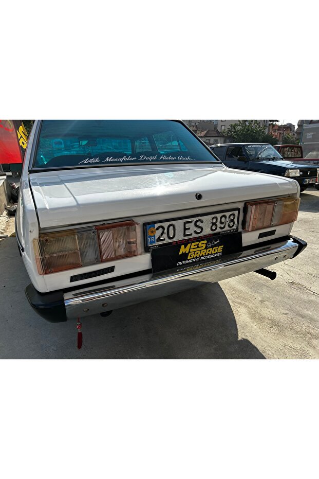 TOFAŞ 131 ŞEFFAF STOP TAKIMI - 2