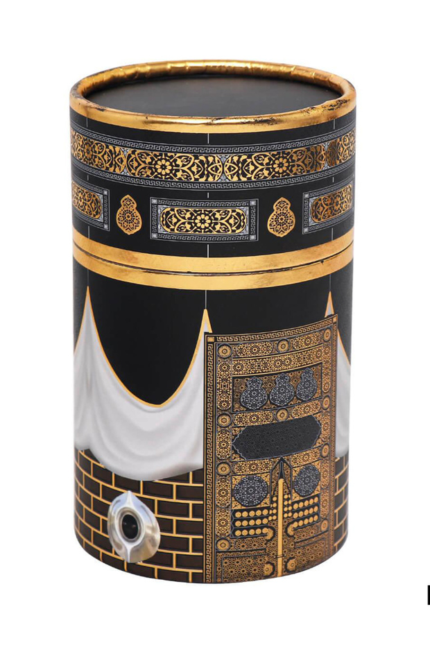 KABE KAPI DESENLİ SECCADE SETİ - 1