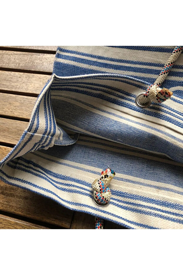 حقيبة الشاطئ - استمتع - 5