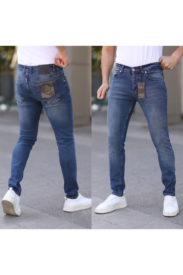 MEN'S LYCRAL JEANS - 1