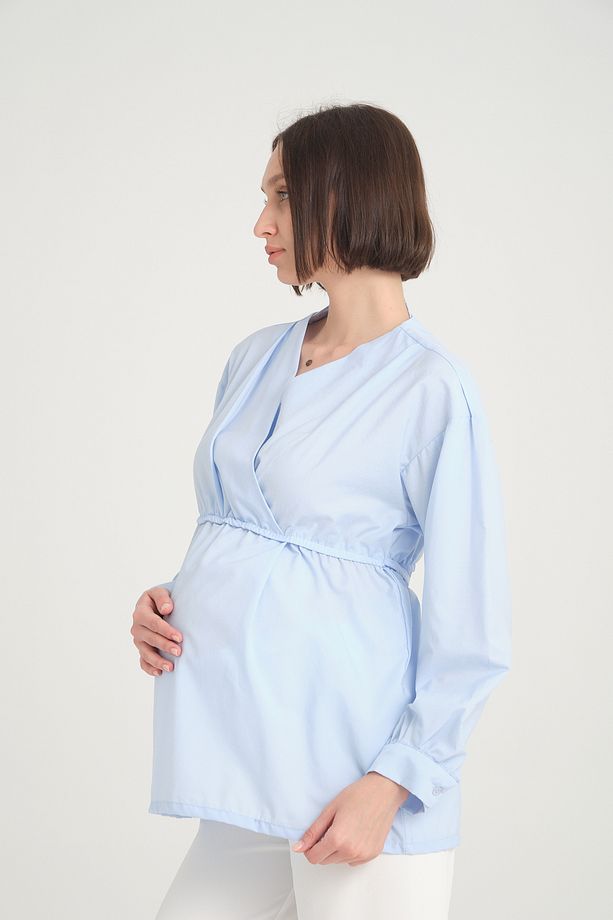 Hamile Tunik Coton - 4