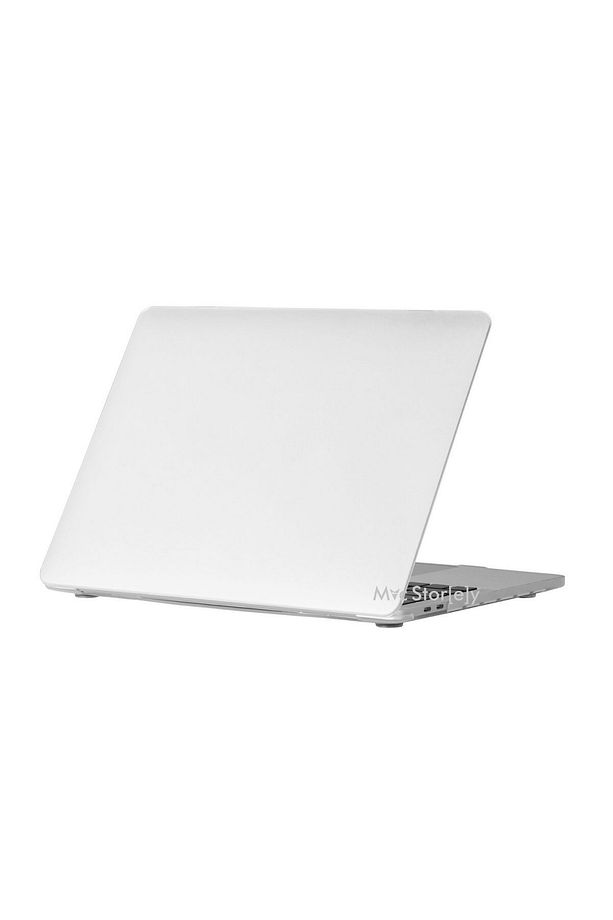 Macbook Pro Kılıf 14.2inç M1 M2 M3 M4 Mat Flu (14" PRO) A2442 A2779 A2992 A2918 A3112 A3401 A3185 - 2