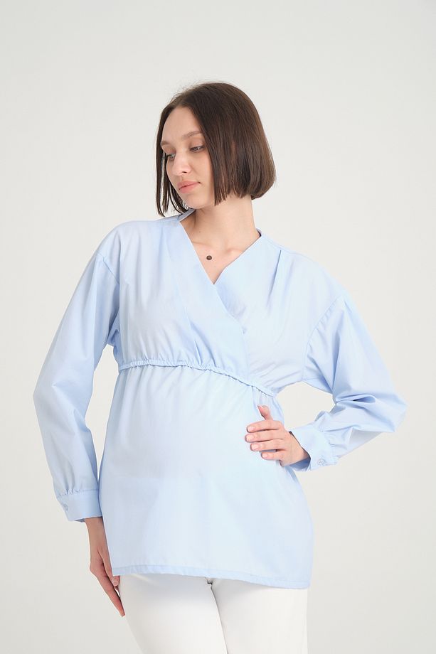 Hamile Tunik Coton - 2