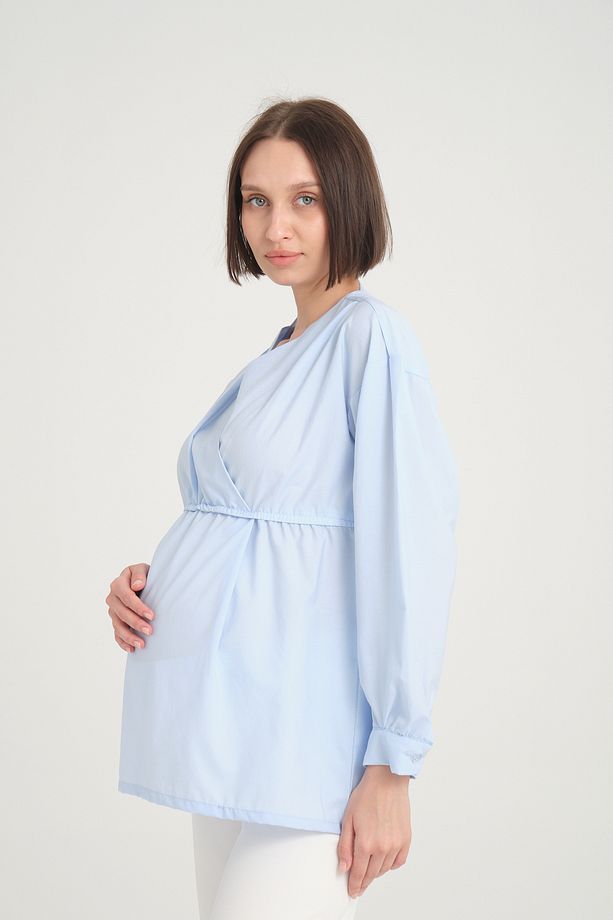 Hamile Tunik Coton - 3